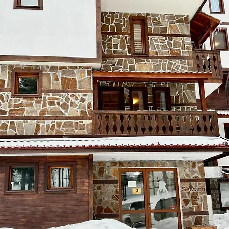 Star Grand Lejlighed Pamporovo