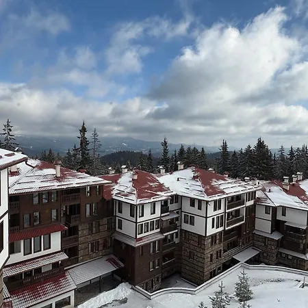 Star Grand Appartement Pamporovo