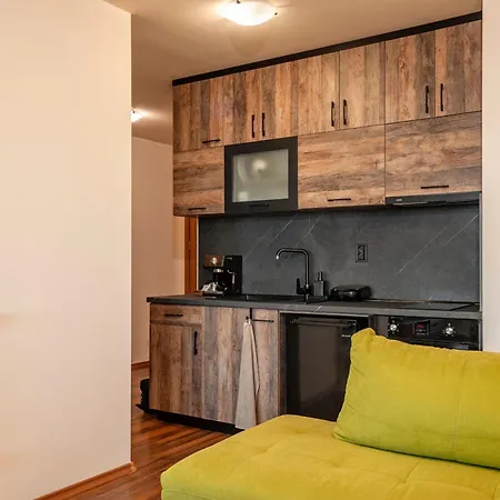 Star Grand Appartement Pamporovo