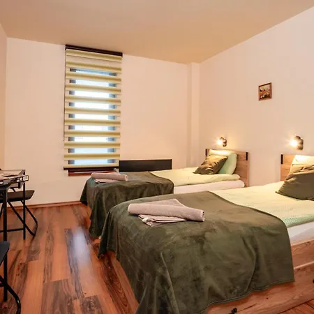 Star Grand Appartement *